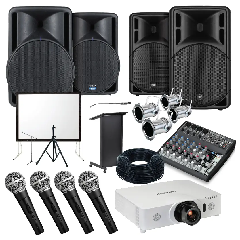 Pro Conference Package
