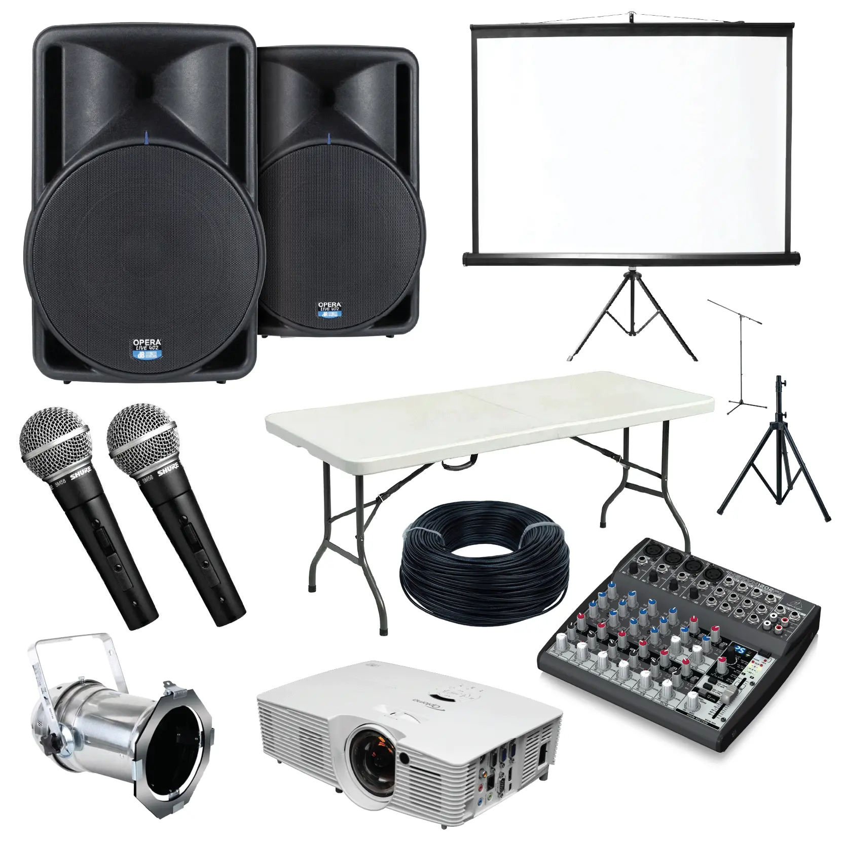 Standard Conference Package