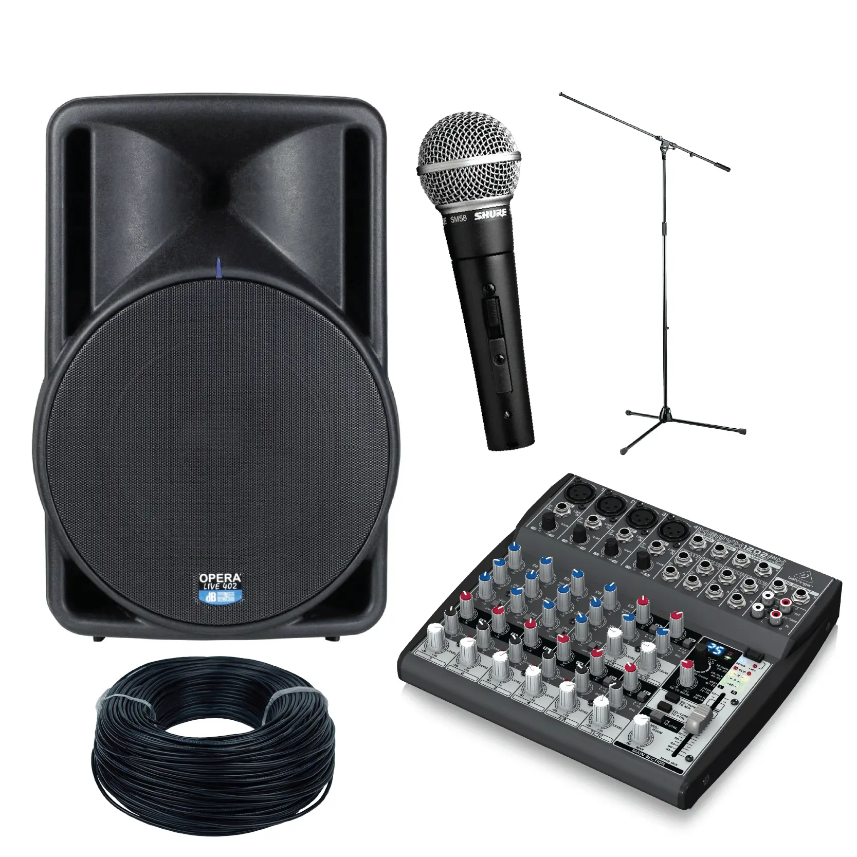 Basic PA Package