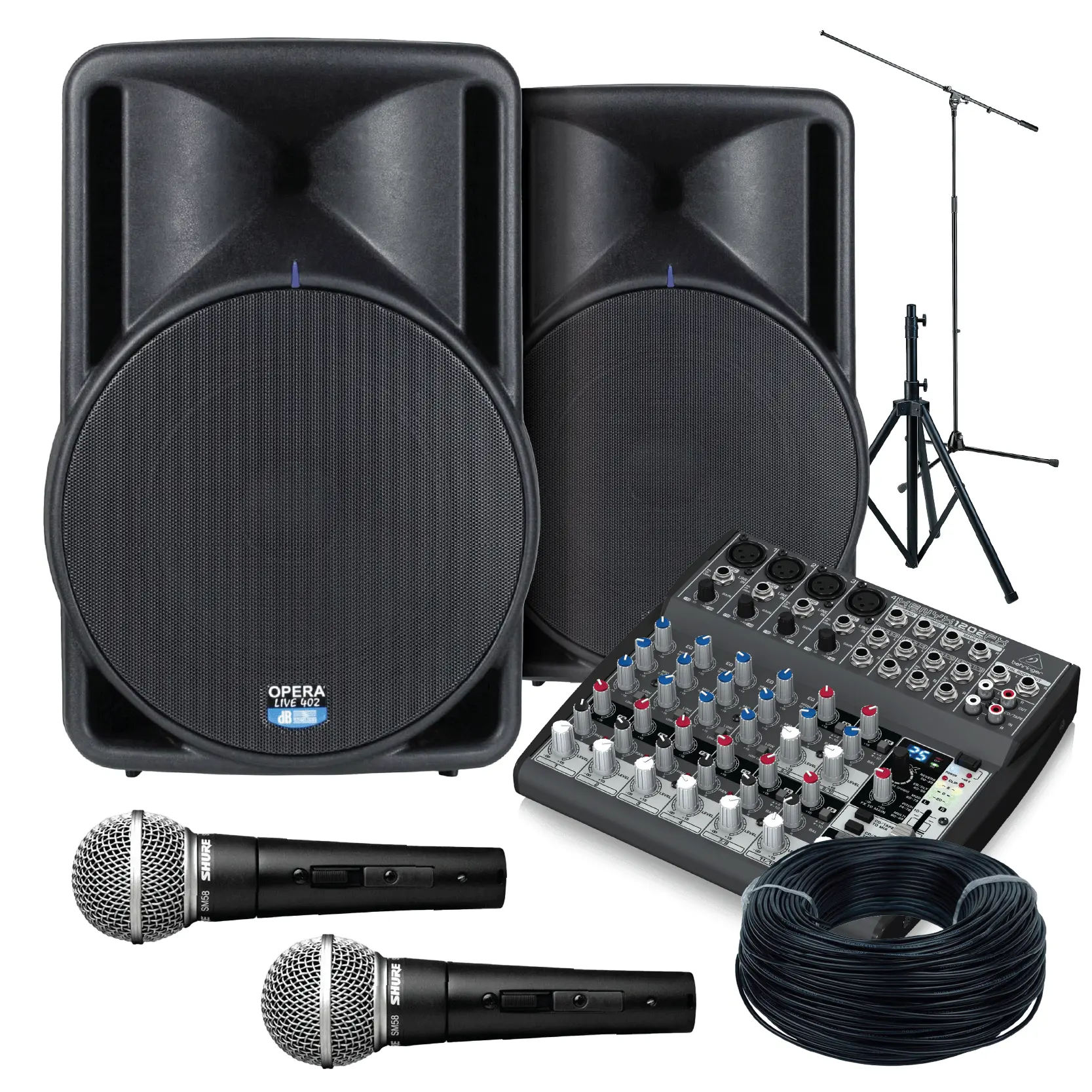 Standard PA Package