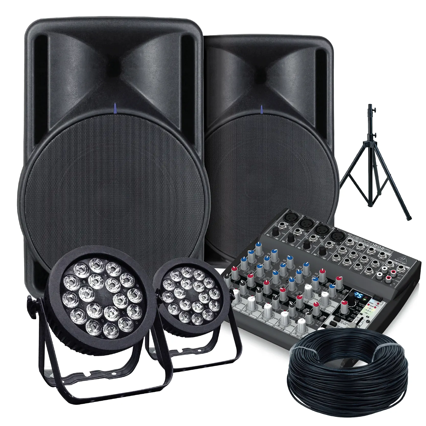 Basic Party Package